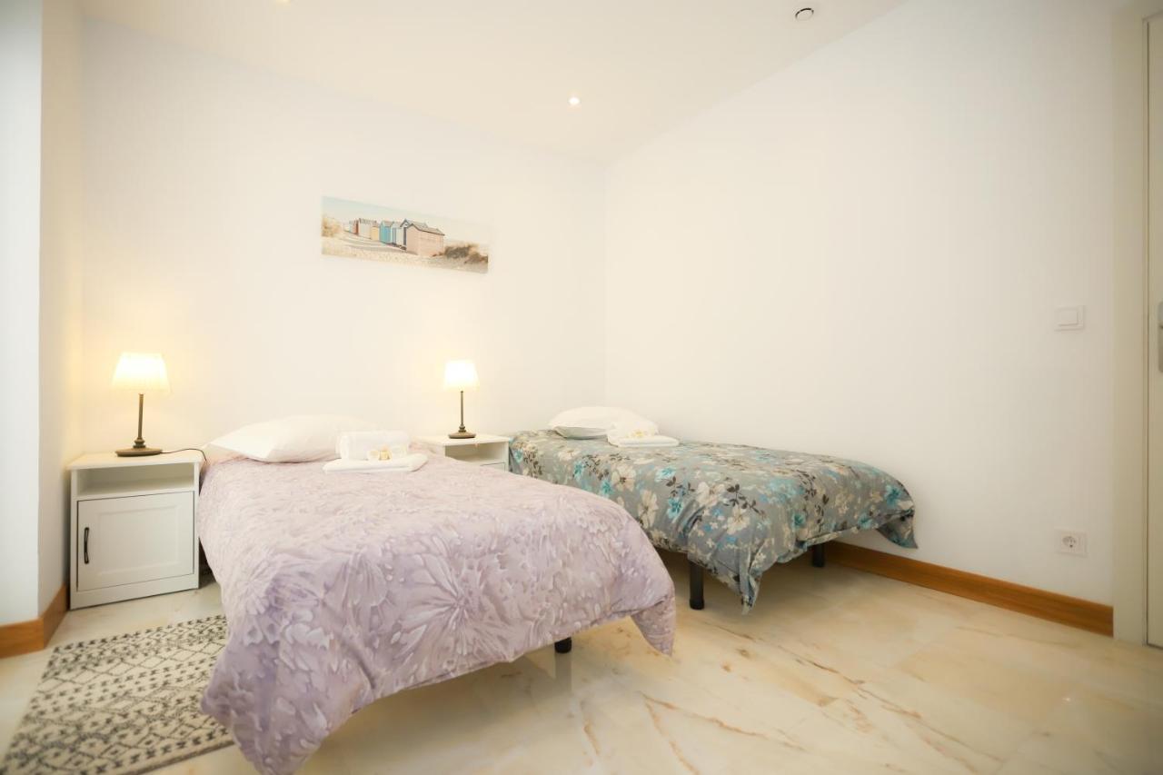 Apartamento Casino Praia IV Figueira da Foz Kültér fotó