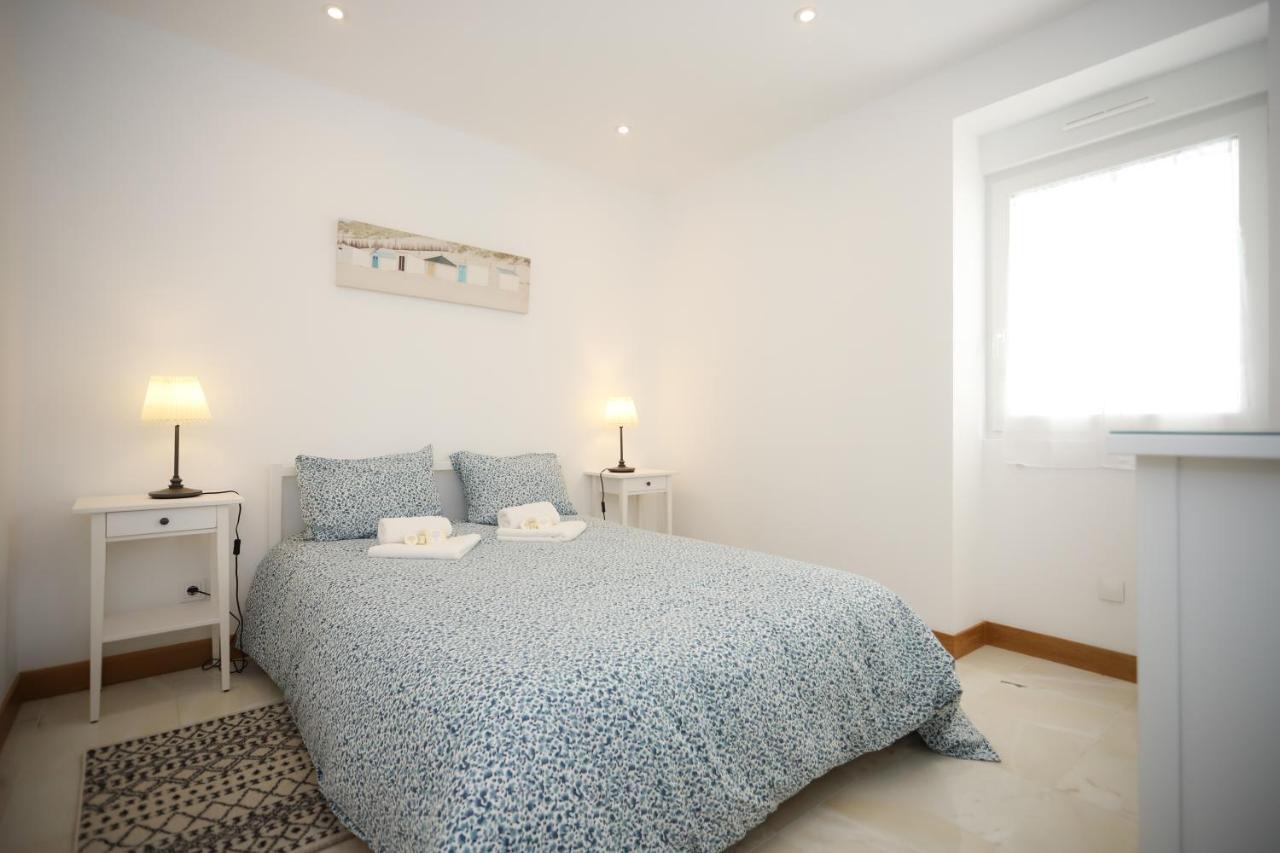 Apartamento Casino Praia IV Figueira da Foz Kültér fotó