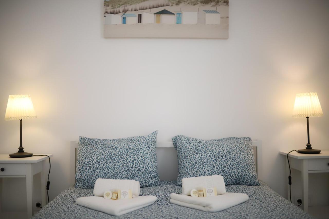 Apartamento Casino Praia IV Figueira da Foz Kültér fotó