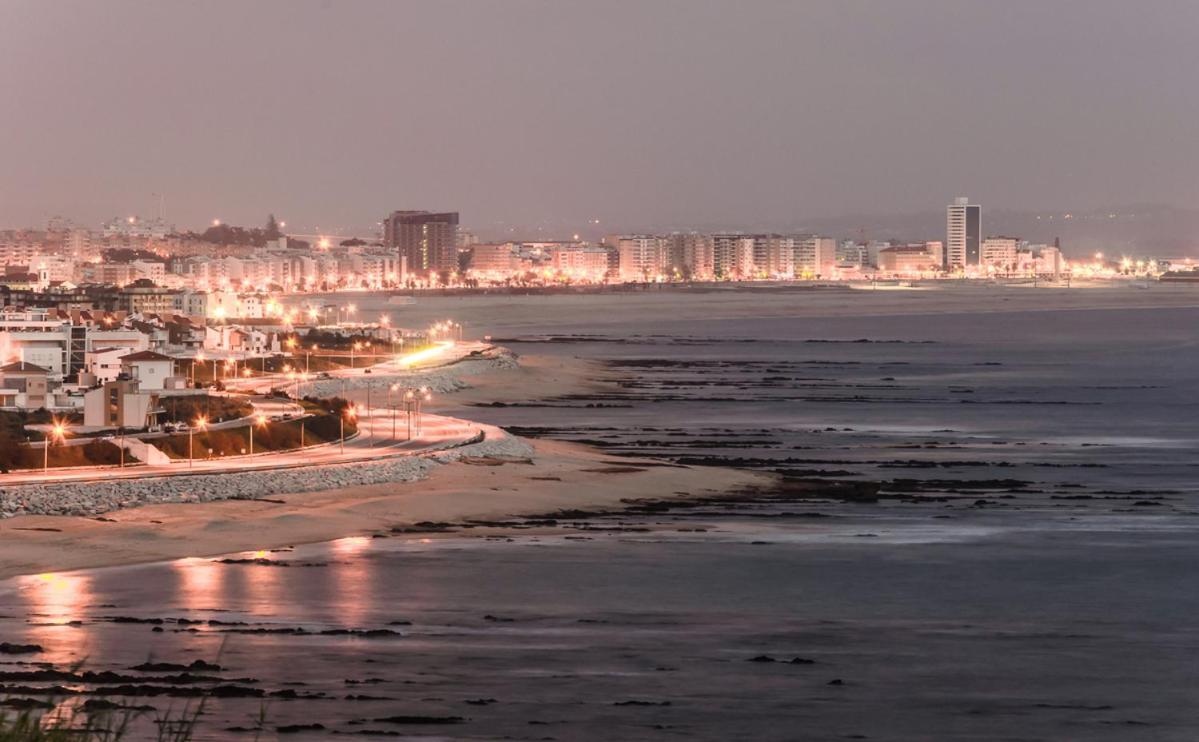 Apartamento Casino Praia IV Figueira da Foz Kültér fotó